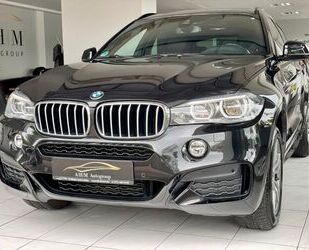 BMW BMW X6 xDrive 40d Aut. M Sport LED/SDach/499€ mtl. Gebrauchtwagen