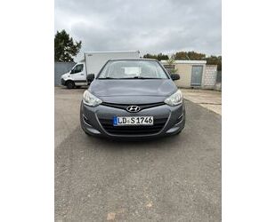 Hyundai Hyundai i20 1.2 FIFA World Cup EDITION FIFA World Gebrauchtwagen