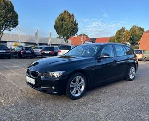 BMW BMW 318d Sport, 1.Hand, Scheckheftgepflegt Gebrauchtwagen