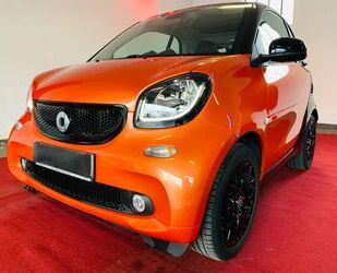 Smart Smart ForTwo coupé PRIME LEDER PANO SPORT KLIMAAUT Gebrauchtwagen