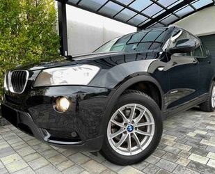 BMW BMW X3 xDrive20d NEUES MODELL*1-HAND*UNFALLFREI*T Gebrauchtwagen