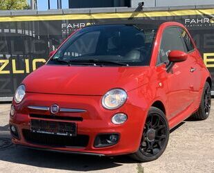 Fiat Fiat 500C 0.9 TwinAir Turbo Pop Star LEDER 16