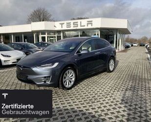 Tesla Model X Gebrauchtwagen