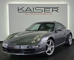 Porsche Porsche 997 Carrera 2*ERST-53TKM*AUTOMATIK*SCHIEBE Gebrauchtwagen