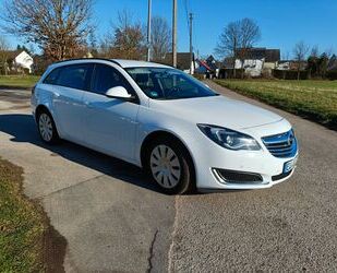 Opel Opel Insignia Sports T. 2.0 CDTI eco Business E 8. Gebrauchtwagen