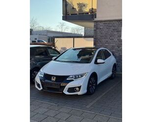 Honda Honda Civic 1.8 i-VTEC Executive Automatik VOLL!! Gebrauchtwagen