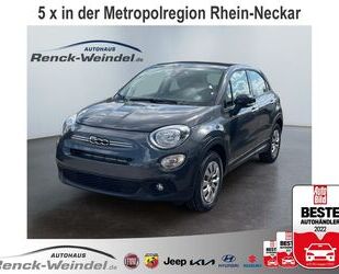 Fiat Fiat 500X Dolcevita Faltdach Navi Klimaautom Rückf Gebrauchtwagen