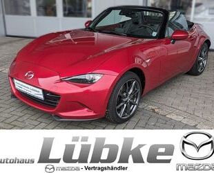 Mazda Mazda MX-5 G160 Sports-Line Navi *BILSTEIN® Dämpfe Gebrauchtwagen