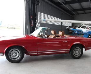 Mercedes-Benz Mercedes-Benz 280 SL Pagode komplett Restauriert Gebrauchtwagen