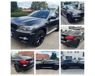 BMW BMW X6 XDRIVE 50i SPORT*NAV*HUD*EGSD*360GR*SOFT*LM Gebrauchtwagen