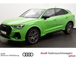 Audi Audi Q3 Sportback 2.0 TDI S-tronic Quattro Standhz Gebrauchtwagen