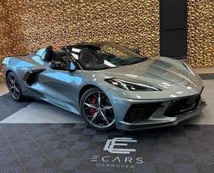 Corvette Corvette C8 Cabrio/ 1.Hand/US/Unfallfrei/Kamera/To Gebrauchtwagen