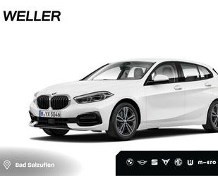 BMW BMW 116i Steptronic Sport Line Navi Sitzhz Alu17