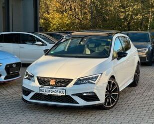 Seat Seat Leon Cupra 290 *SCHALENSITZE*ACC*DCC*PANO*LAN Gebrauchtwagen