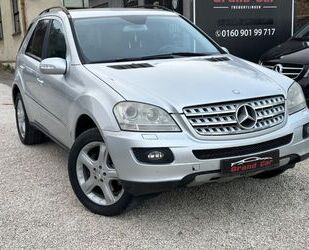 Mercedes-Benz Mercedes-Benz ML 320 ML -Klasse ML 320 CDI *Navi * Gebrauchtwagen