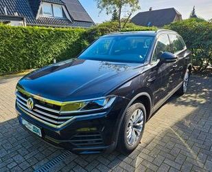 VW Volkswagen Touareg 3.0 V6 TDI SCR 4MOTION Tiptroni Gebrauchtwagen