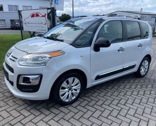 Citroen Citroën C3 Picasso Exclusive Gebrauchtwagen