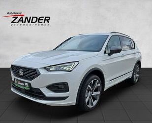 Seat Seat Tarraco FR 4Drive Leder Beats AHK Gebrauchtwagen