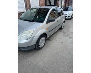 Ford Ford Fort Fiesta 1.3 Benzin Gebrauchtwagen