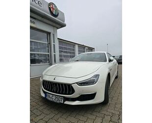 Maserati Maserati Ghibli 3.0 V6 430HP GranLusso S Q4 S Gran Gebrauchtwagen