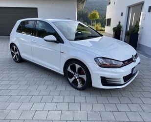 VW Volkswagen Golf GTI, TOP-Zustand, 2. Hand, Scheckh Gebrauchtwagen