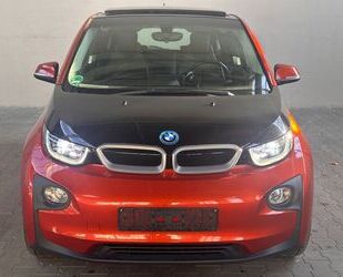 BMW BMW i3 Baureihe i3 REX/LEDER/KLIMA/NAVI/PDC Gebrauchtwagen