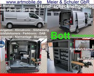 Opel Opel Vivaro L2 Bi-Turbo Bott Werkstatteinbau Navi Gebrauchtwagen