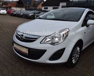 Opel Opel Corsa D Selection/2.HD/55TKM/Klima/Allwetter Gebrauchtwagen