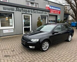 Skoda Skoda Octavia Combi KLIMA°SITZH°AHK°PDC°TEMPOM°SCH Gebrauchtwagen