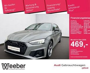 Audi Audi A5 Sportback 40 TDI edition one Navi LED Lede Gebrauchtwagen