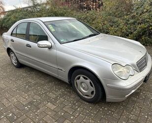 Mercedes-Benz Mercedes-Benz C 200 C -Klasse Lim. C 200 CDI Gebrauchtwagen