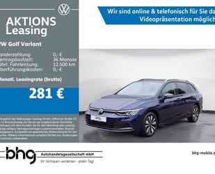 VW Volkswagen Golf Variant 1.5 eTSI DSG Navi ACC Kame Gebrauchtwagen