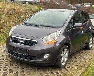 Kia Kia Venga Dream Team 1,6 125 PS neuwertig Gebrauchtwagen