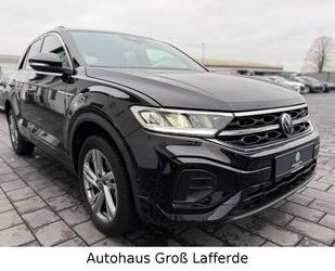 VW Volkswagen T-Roc 1.5 TSI R-Line Kamera APP ACC PDC Gebrauchtwagen