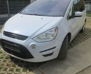 Ford Ford S-Max 2,0 TDCi 103kW DPF Titanium S PowerShi. Gebrauchtwagen