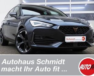 Cupra Cupra Leon Sportstourer Kessy Winterpaket Navi Gebrauchtwagen