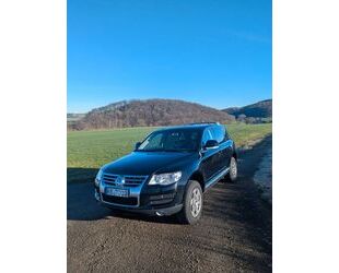 VW Volkswagen Touareg 3.0 V6 TDI Gebrauchtwagen