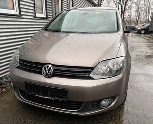 VW Volkswagen Golf VI Plus Style 1.4 TSI Gebrauchtwagen