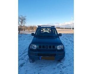 Suzuki Suzuki Jimny 1.3 4WD Comfort Comfort Gebrauchtwagen