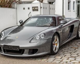 Porsche Porsche Carrera GT - Gebrauchtwagen