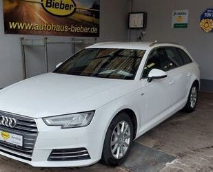 Audi Audi A4 Avant 2.0 TDI S tronic sport Gebrauchtwagen