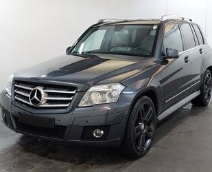 Mercedes-Benz Mercedes-Benz GLK 350 CDI 4MATIC 7G-TRONIC AHK Led Gebrauchtwagen