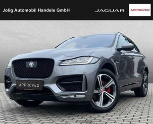 Jaguar Jaguar F-Pace 30d AWD R-Sport Gebrauchtwagen