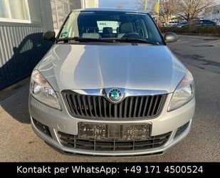 Skoda Skoda Fabia 1,2 Combi Cool Edition*1Hand*Klima*8Fa Gebrauchtwagen