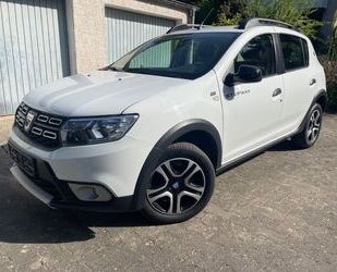 Dacia Dacia Sandero TCe 90 CVT Stepway Comfort Stepway C Gebrauchtwagen