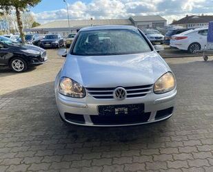 VW Volkswagen Golf 1.4 Trendline Trendline Gebrauchtwagen