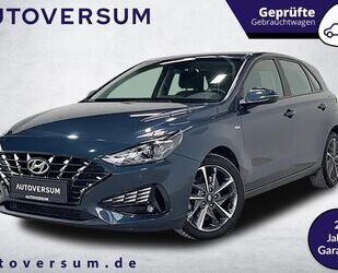 Hyundai Hyundai i30 1.0 T-GDI Trend MHEV *KAM*LANE*LED*GAR Gebrauchtwagen