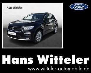 VW Volkswagen T-Roc 1.5 TSI Style ACC/NAVI/SITZHEIZUN Gebrauchtwagen