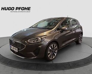 Ford Ford Fiesta Titanium X /LED/ Easy Parking/ Alu/ Ka Gebrauchtwagen