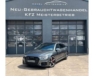 Audi Audi S6 Avant 3.0 TDI quattro MATRIX|PANO|B&O|Luft Gebrauchtwagen